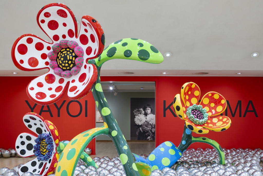 Yayoi Kusama
